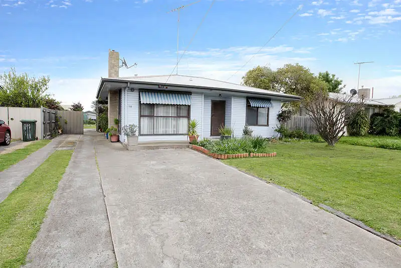 Main view of Homely house listing, 58 Camellia Crescent, Norlane VIC 3214