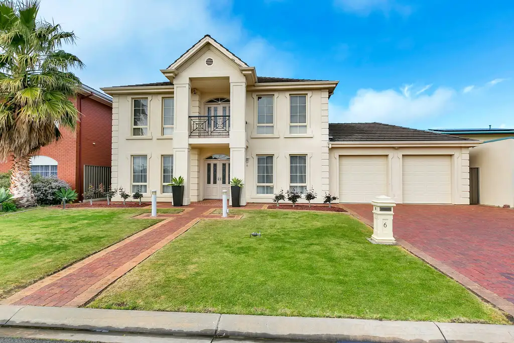 Main view of Homely house listing, 6 Eliza Jane Court, Fulham Gardens SA 5024