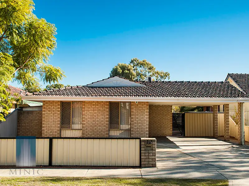 Main view of Homely house listing, 12 Hartfield Street, Queens Park WA 6107
