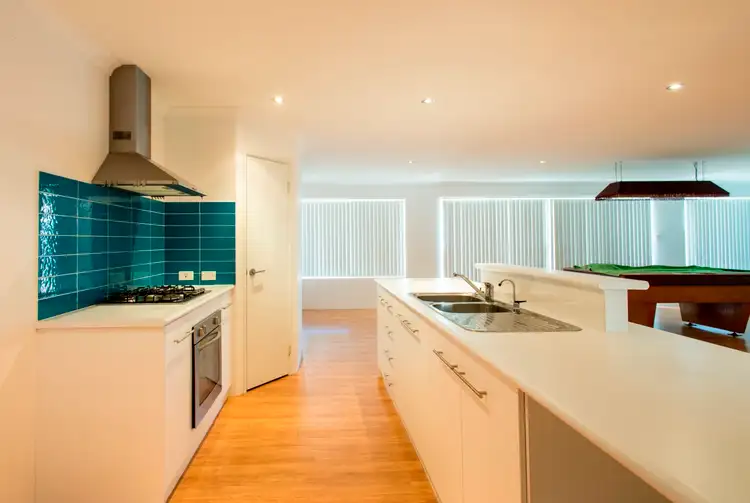 Fourth view of Homely house listing, 36 Jackson Loop, Wandina WA 6530