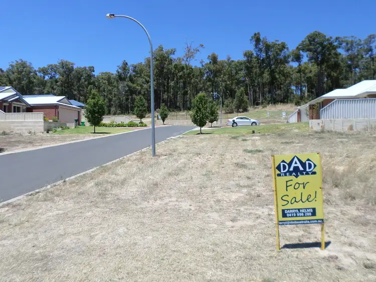 Second view of Homely land listing, 18 Coleman Place, Donnybrook WA 6239