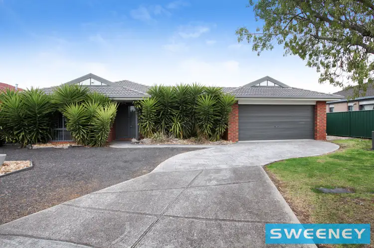 Main view of Homely house listing, 8 Moneghetti Place, Burnside VIC 3023
