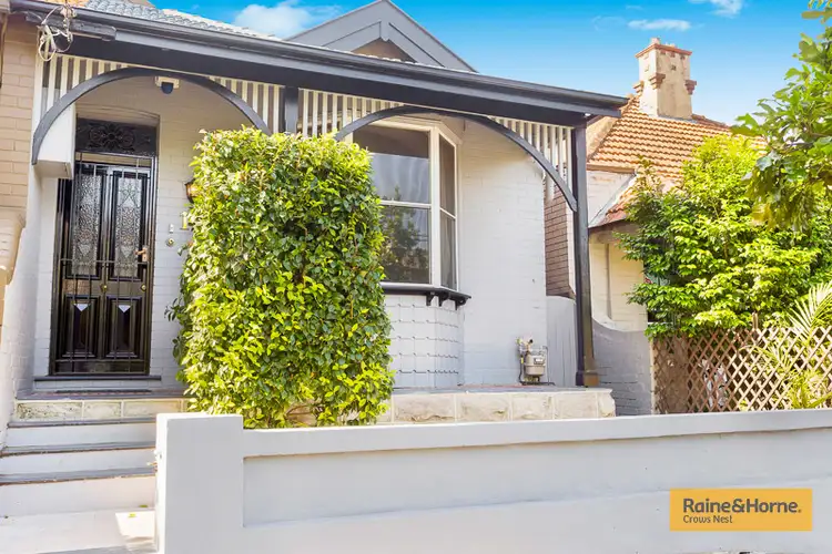 Second view of Homely semi-detached listing, 16 Carlow Street, North Sydney NSW 2060