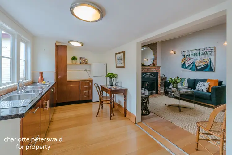 Third view of Homely house listing, 69 Tasma Street, North Hobart TAS 7000