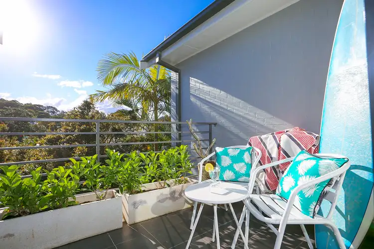 Fifth view of Homely townhouse listing, 4/16 The Crescent (Entry via Edmond Hock Ave), Avalon Beach NSW 2107