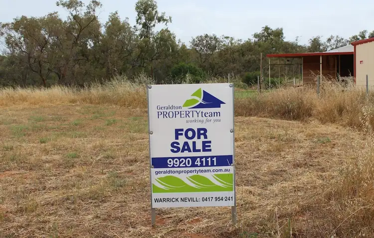 Fourth view of Homely land listing, 1 Eastough Street, Nanson WA 6532