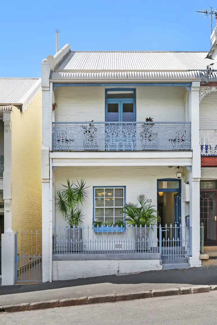 Sixth view of Homely house listing, 23 Church Street, Balmain NSW 2041