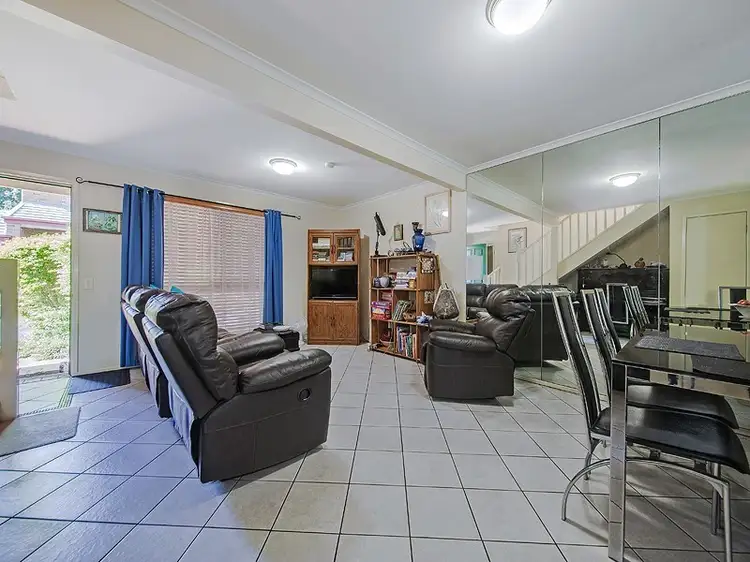 Third view of Homely townhouse listing, 41/116 Meadowlands Rd, Carina QLD 4152