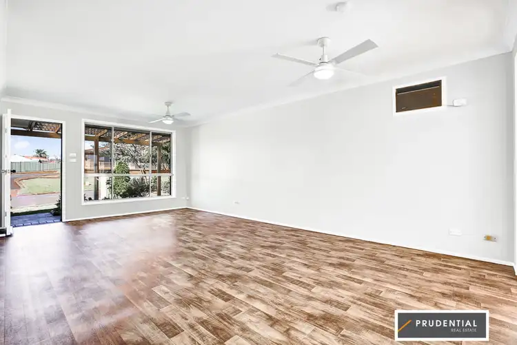 Third view of Homely semi-detached listing, 6A Glendower Street, Rosemeadow NSW 2560