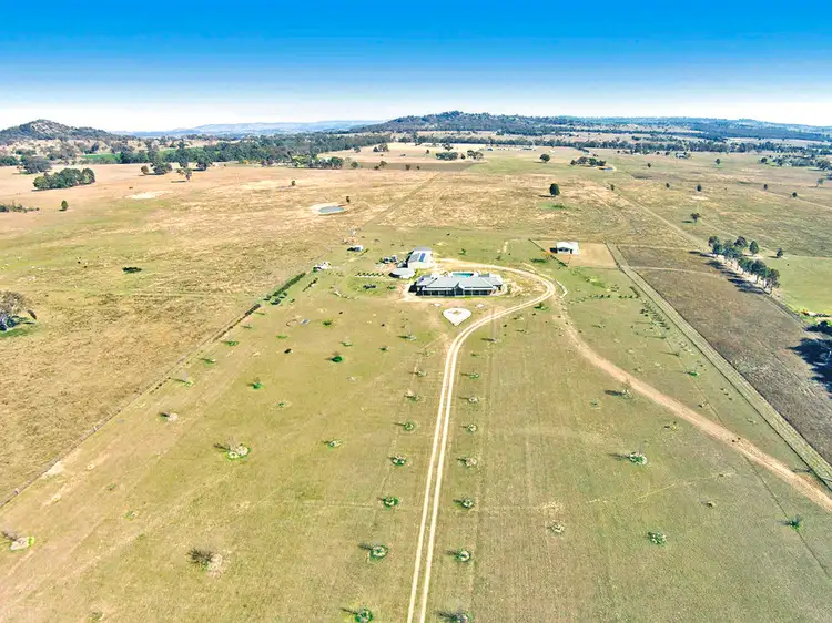 987 Black Springs Road, St Fillans NSW 2850