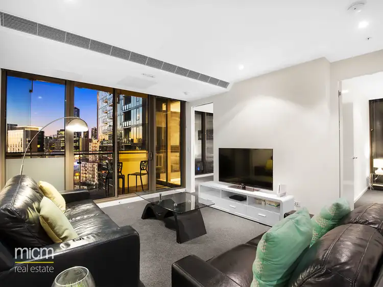 Second view of Homely apartment listing, 2010/118 Kavanagh Street, Southbank VIC 3006