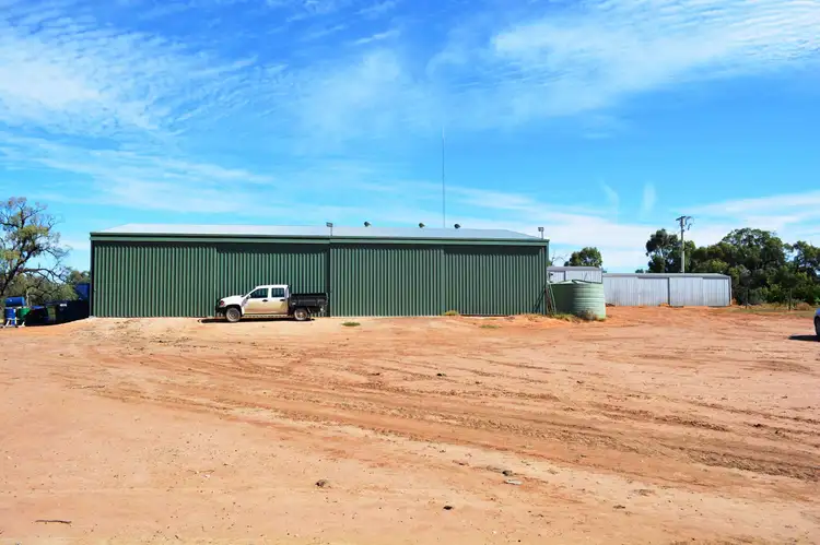 Fourth view of Homely rural property listing, Lot 1 & 2 Lock 10 Road, Wargan VIC 3505