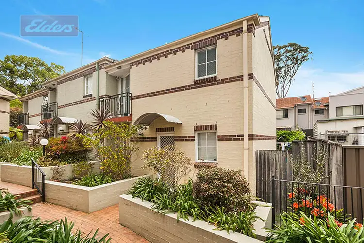 Main view of Homely townhouse listing, 13/2 Mowbray Street, Sylvania NSW 2224