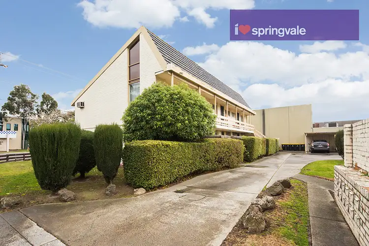 Main view of Homely apartment listing, 10/1 Grace Park Avenue, Springvale VIC 3171