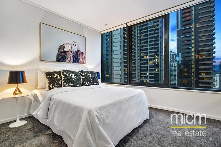 Sixth view of Homely apartment listing, 2105/668 Bourke Street, Melbourne VIC 3000