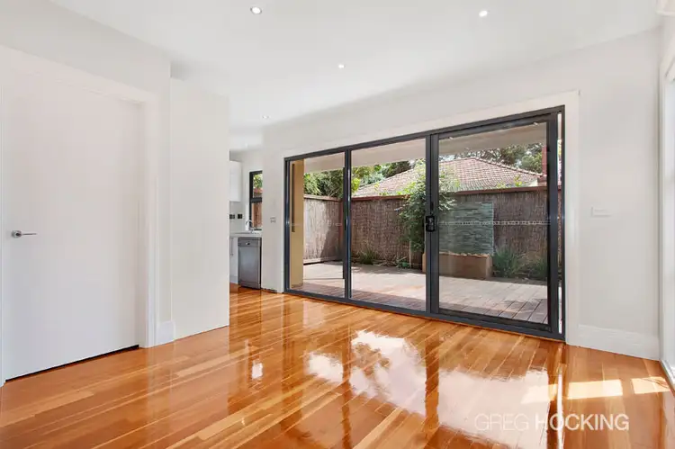 Third view of Homely townhouse listing, 22A Madden Street, Maidstone VIC 3012