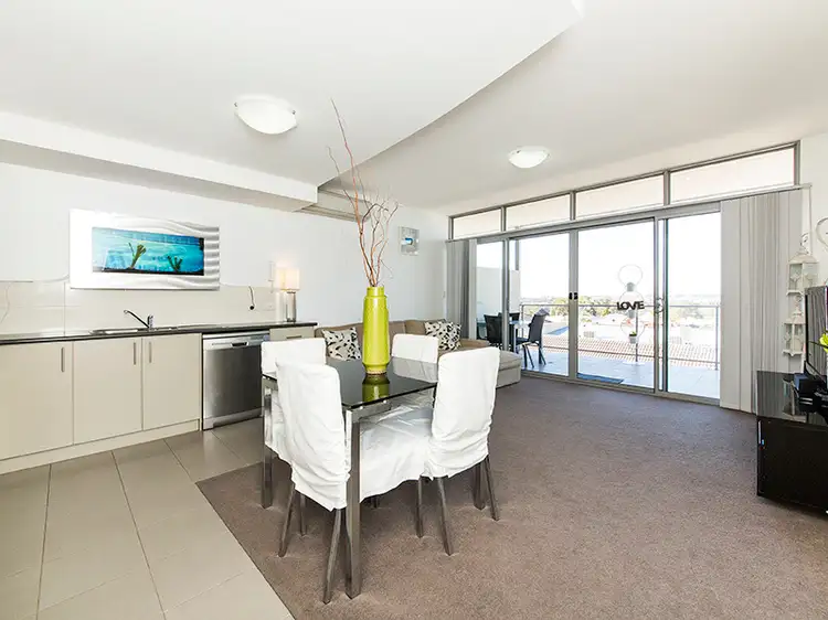 Second view of Homely apartment listing, 17/91 Reid Promenade, Joondalup WA 6027