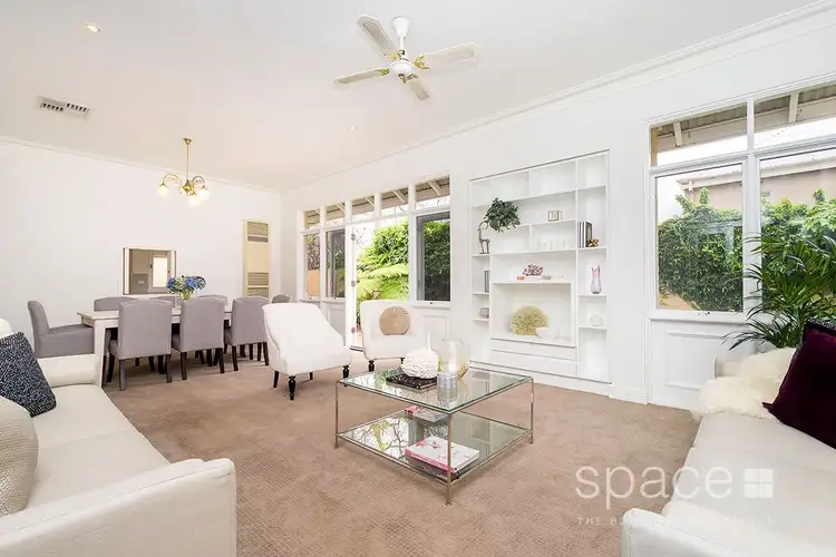 Second view of Homely house listing, 5 Dunbar Road, Claremont WA 6010