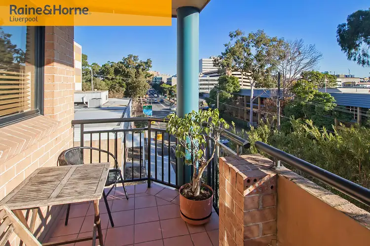 Second view of Homely unit listing, 7/114-116 Bigge Street, Liverpool NSW 2170