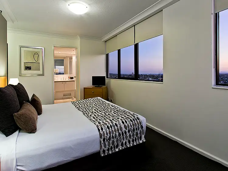 Fourth view of Homely apartment listing, 293 North Quay, Brisbane City QLD 4000