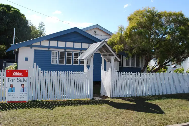 Main view of Homely house listing, 29 High St, Walkervale QLD 4670