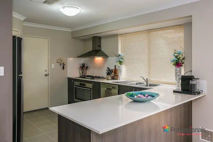 Third view of Homely house listing, 8 Mitre Bend, Ellenbrook WA 6069