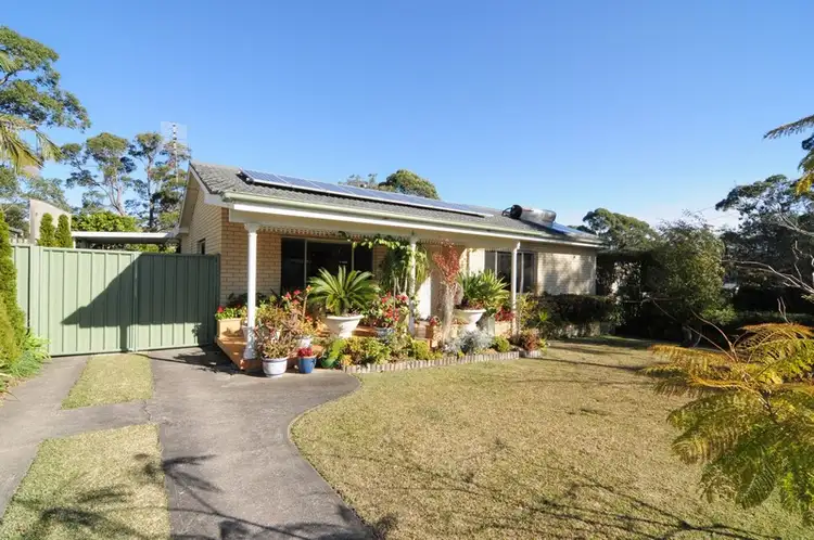 Second view of Homely house listing, 6 Clyde Street, Huskisson NSW 2540