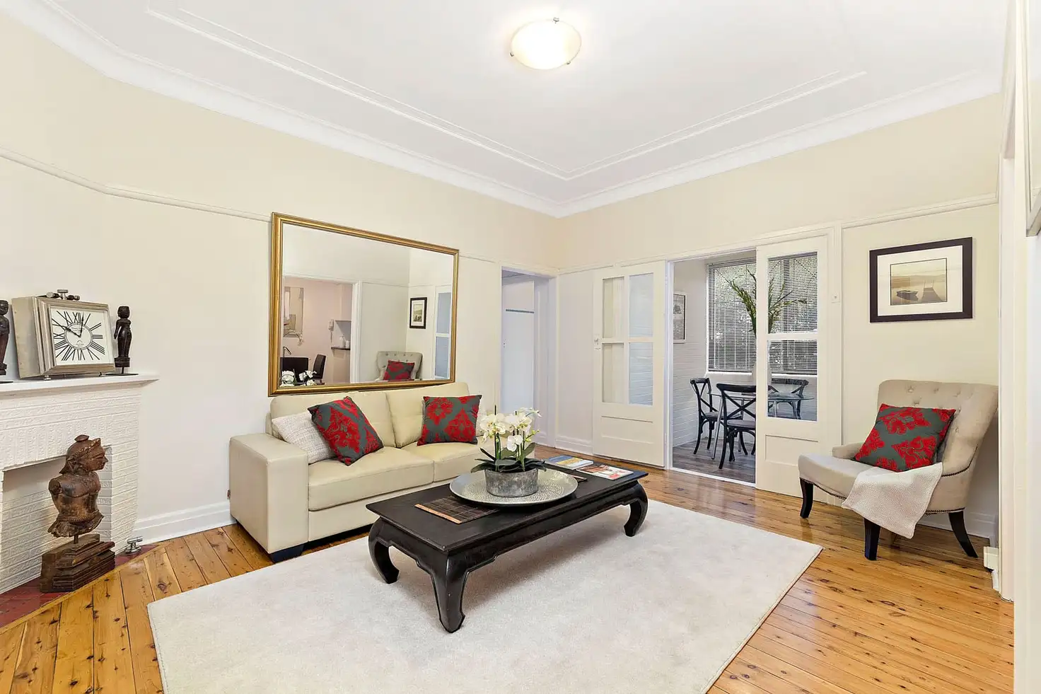 Main view of Homely unit listing, 1/64 The Boulevarde, Strathfield NSW 2135