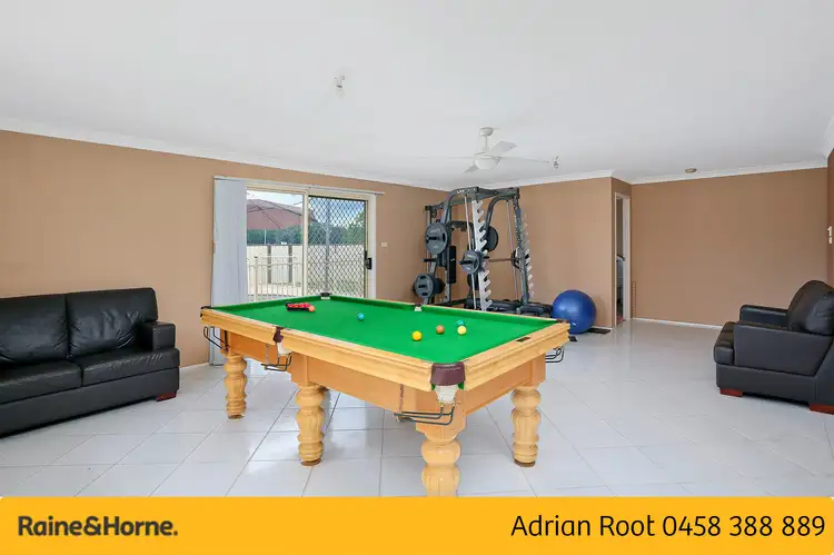 Fifth view of Homely house listing, 87 Colebee Crescent, Hassall Grove NSW 2761