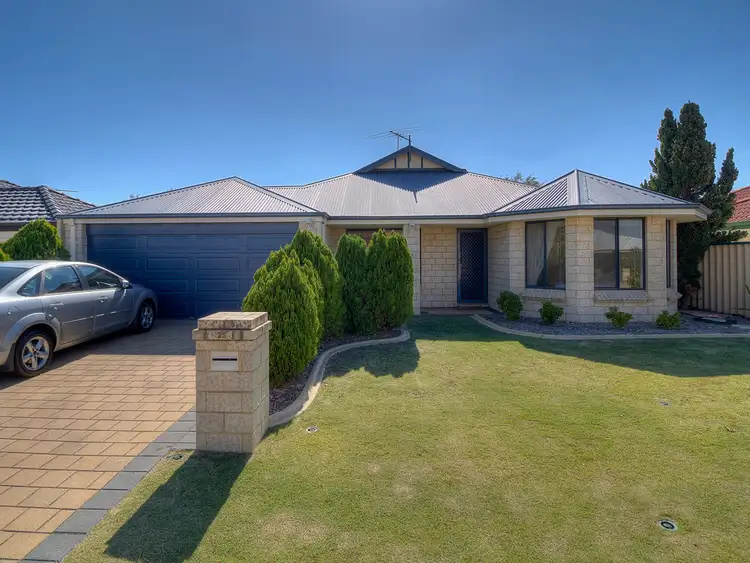 Main view of Homely house listing, 25 Bopeechee Way, Port Kennedy WA 6172