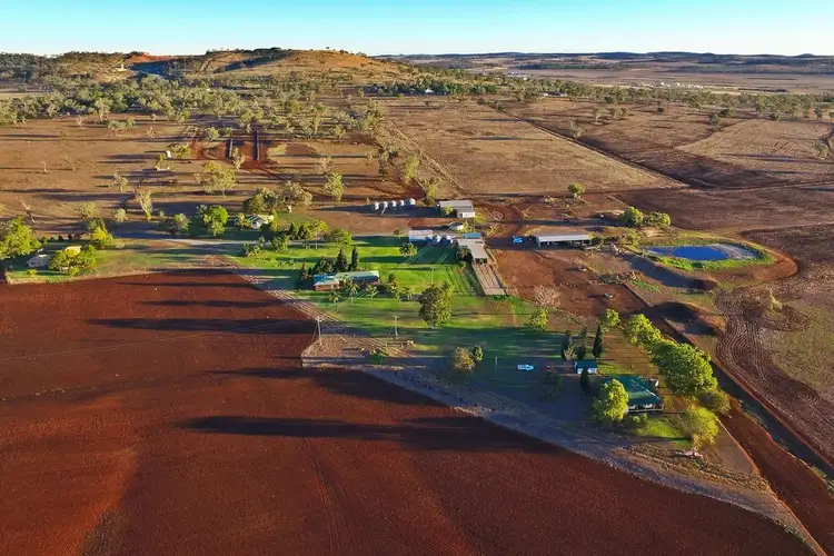 Second view of Homely rural property listing, 77 Hanrahan Road, Wellcamp QLD 4350