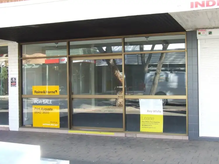77 Commercial Road, Port Augusta SA 5700