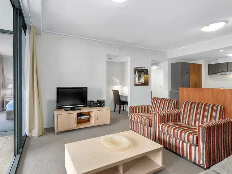 Fifth view of Homely apartment listing, 255/420 Queen Street, Brisbane City QLD 4000