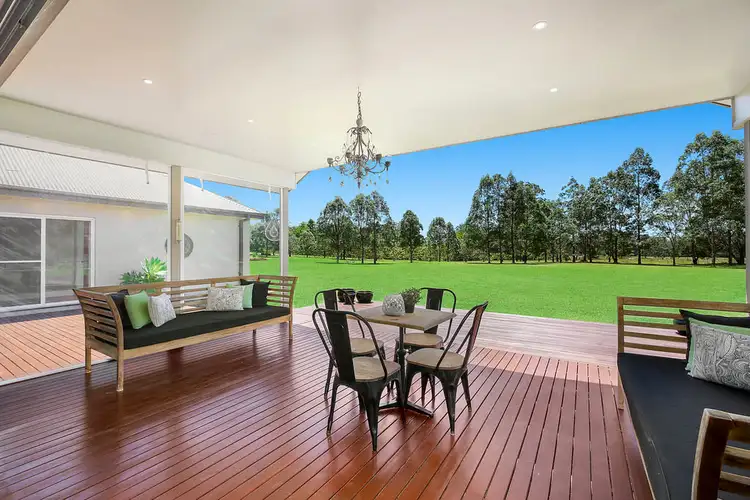 Second view of Homely rural property listing, 27 Isabel Place, Wauchope NSW 2446