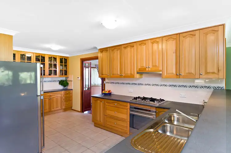 Fourth view of Homely house listing, 11 Monie Avenue, East Hills NSW 2213