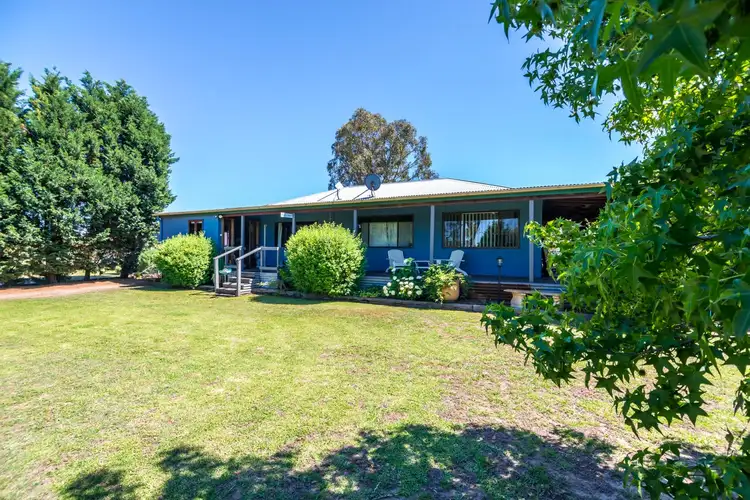 1277 Spring Creek Road, Mudgee NSW 2850