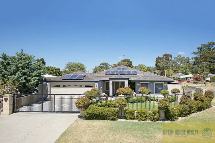 28 Sibbald Street, Pinjarra WA 6208