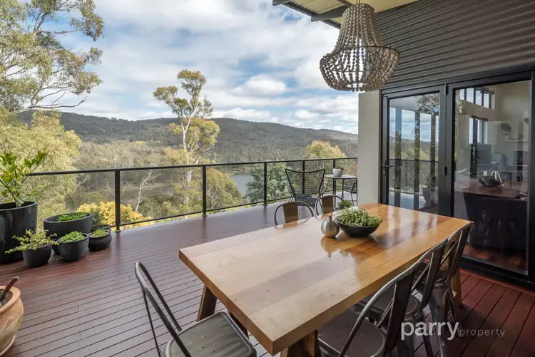 Seventh view of Homely house listing, 5 Lakeview Court, Blackstone Heights TAS 7250