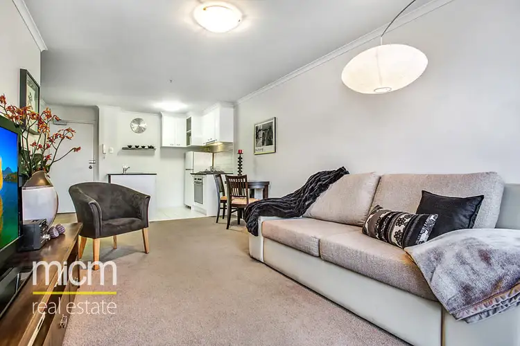 Fifth view of Homely apartment listing, 236/416 St Kilda Road, Melbourne VIC 3004