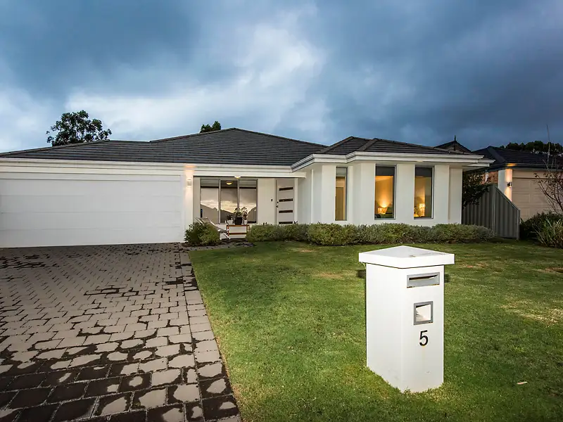 Main view of Homely house listing, 5 Rubery Way, Byford WA 6122