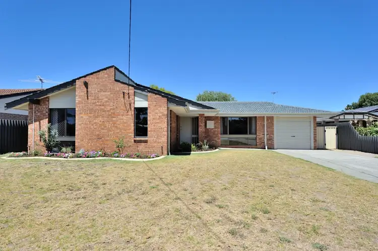 Second view of Homely house listing, 3 Ell Place, Cooloongup WA 6168