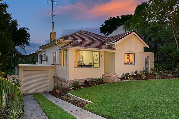83 Kameruka Road, Northbridge NSW 2063