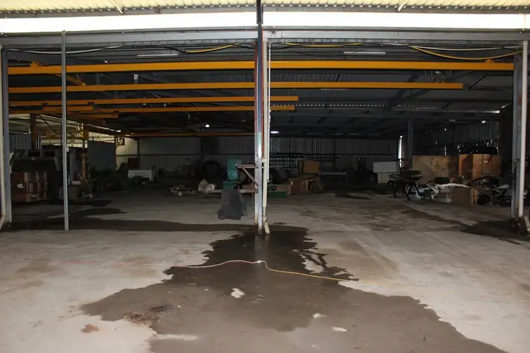 Third view of Homely other listing, 9 Danubin St, Wongan Hills WA 6603