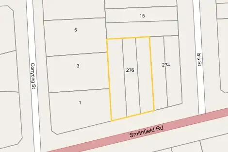 Third view of Homely house listing, 276 Smithfield Road, Fairfield West NSW 2165