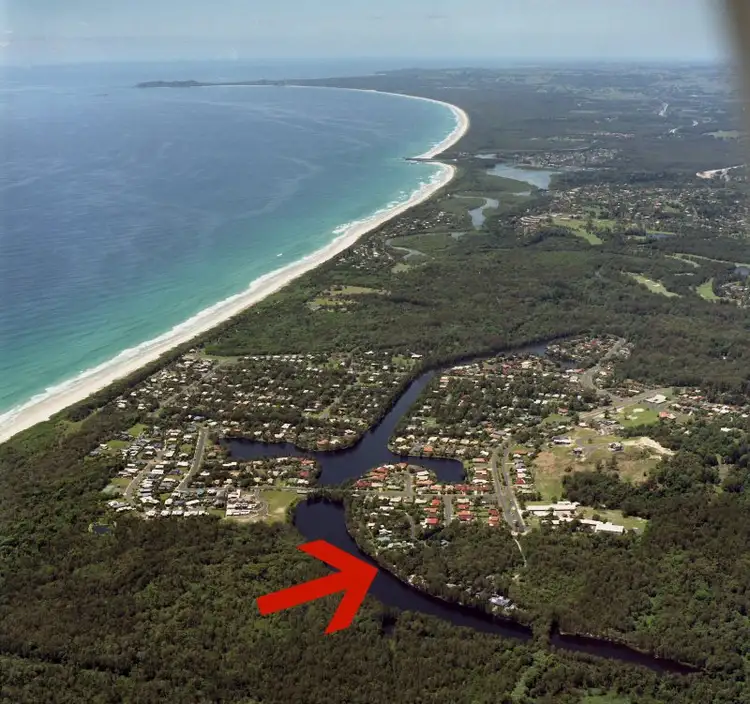 Fifth view of Homely land listing, 34 Hardy Avenue, Ocean Shores NSW 2483