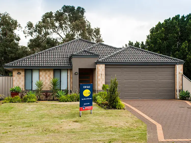Second view of Homely house listing, 7 Cordy Place, Beckenham WA 6107