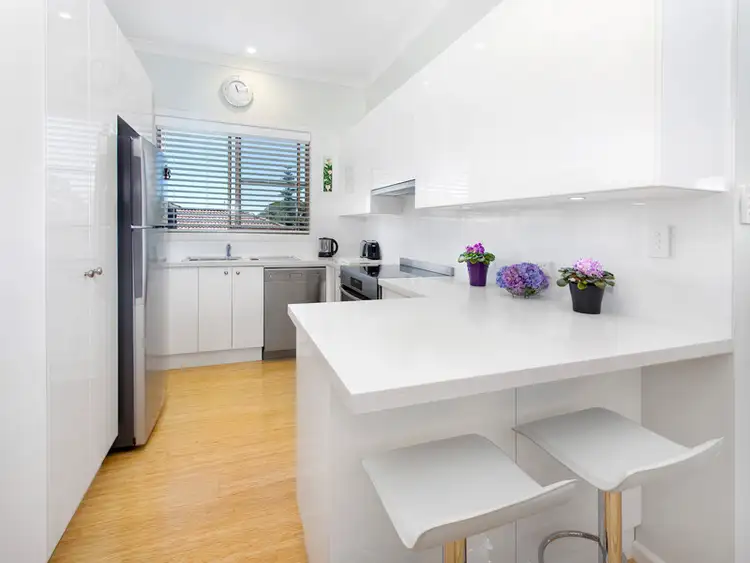 Third view of Homely townhouse listing, 1/15 Swan Place, Kiama NSW 2533