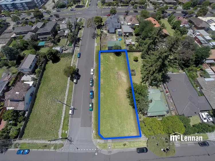 Main view of Homely land listing, 71 Pultney Street, Dandenong VIC 3175