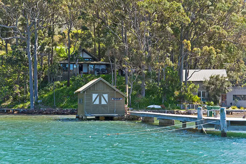 Main view of Homely house listing, 5 The Chase, Lovett Bay NSW 2105