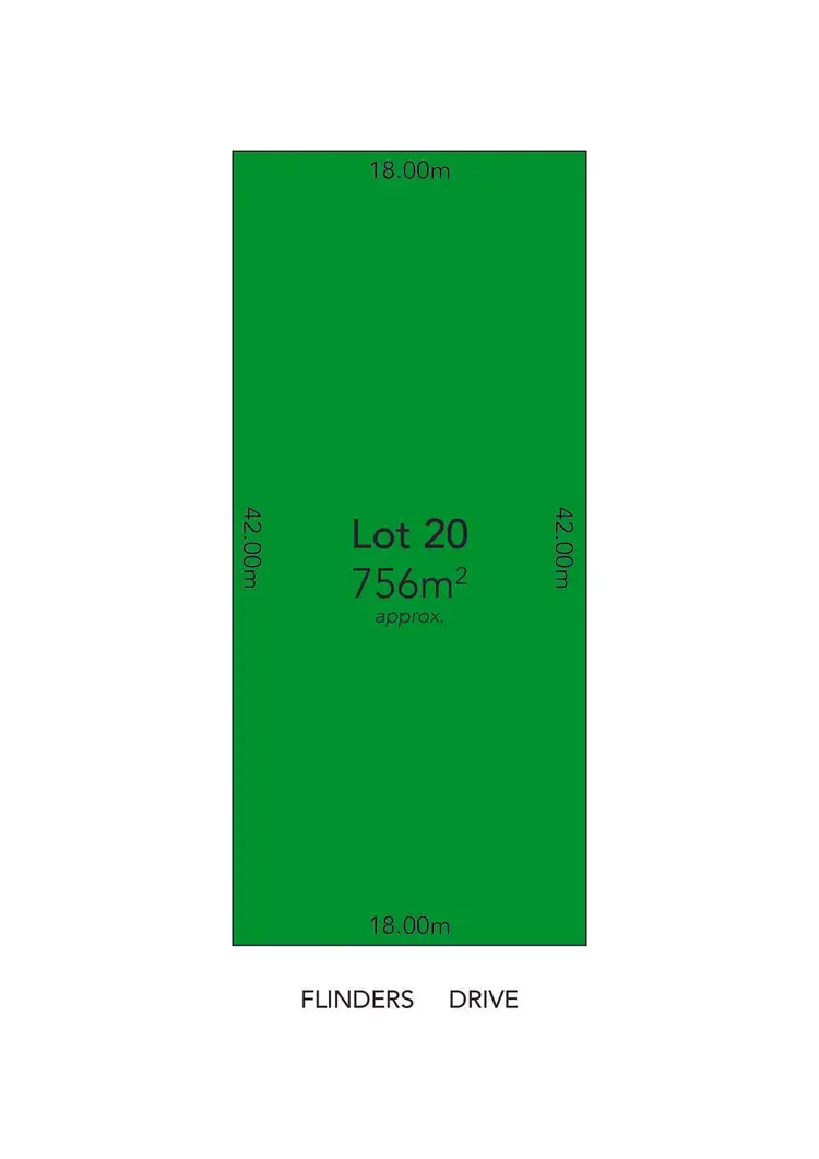 Third view of Homely land listing, 44 Flinders Drive, Streaky Bay SA 5680